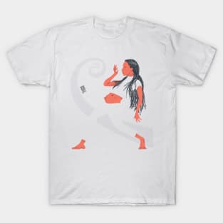 Contemporany Dance T-Shirt